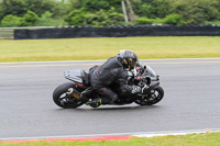 Middle Group Black Bikes